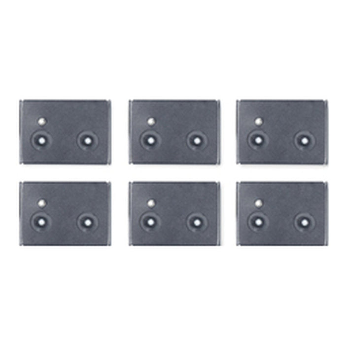 EAN 731304253600 - APC AR7710 Cable Containment Brackets Negro imagen 8