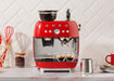 EAN 8017709329822 - Smeg EGF03RDEU cafetera eléctrica Manual Máquina espresso 2,4 L imagen 28