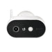 EAN 4003318981456 - ABUS PPIC91000 cámara de vigilancia Cámara de seguridad IP Interior y exterior Techo/Pared/Escritorio imagen 1
