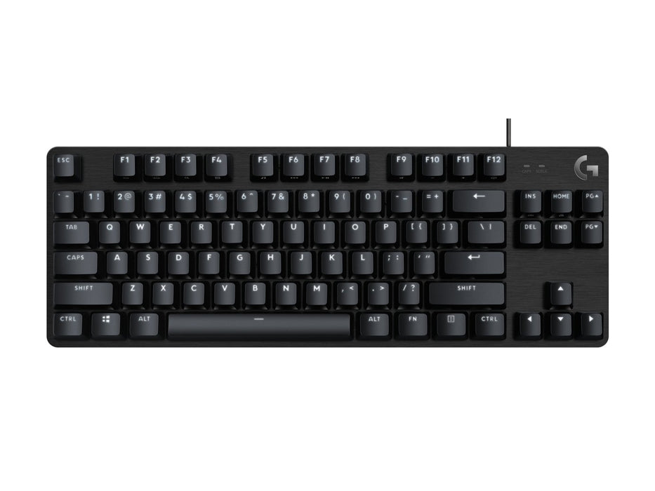 EAN 5099206097957 - Logitech G 920-010444 teclado Juego USB AZERTY Francés Negro imagen 7