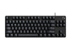EAN 5099206097964 - Logitech G 920-010445 teclado Juego USB QWERTY Nórdico Negro imagen 7