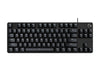 EAN 5099206097940 - Logitech G 920-010443 teclado Juego USB QWERTZ Alemán Negro imagen 7