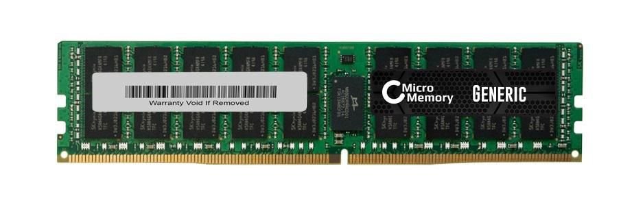 EAN 5706998722010 - CoreParts MMH8787/16GB módulo de memoria 1 x 16 GB DDR4 imagen 1