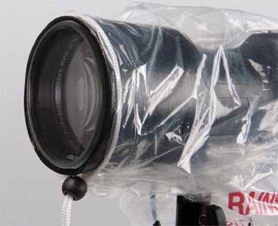 EAN 0711554901322 - OP/TECH USA Rainsleeve cubierta impermeable para cámaras Cámara DSLR Polietileno imagen 3