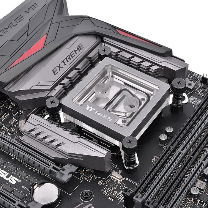 EAN 4713227531269 - Thermaltake Pacific W9 Bloque de agua imagen 5