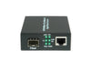 EAN 7630049628625 - VALUE 21.99.1199 convertidor de medio 1000 Mbit/s Multimodo Negro imagen 5
