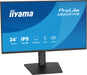 EAN 4948570127405 - iiyama ProLite XB2491HS-B1 pantalla para PC 60,5 cm (23.8") 1920 x 1080 Pixeles Full HD LCD Negro imagen 4
