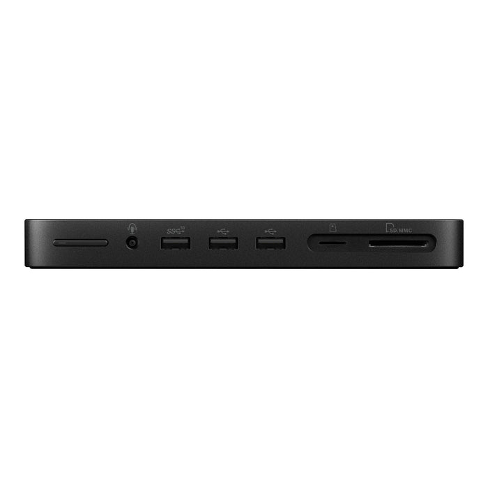 EAN 4711387471982 - ASUS Triple 4K Thunderbolt 4 Dock DC500 Alámbrico Negro imagen 3