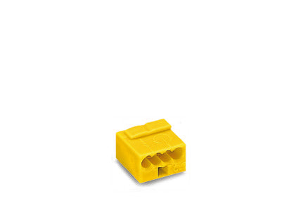EAN 4044918440813 - Wago 243-504 conector de cable eléctrico 100 pieza(s) Conector Berg imagen 2