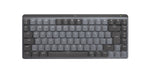 EAN 5099206103221 - Logitech Master 920-010780 teclado Oficina RF Wireless + Bluetooth QWERTY Internacional de EE.UU. Grafito imagen 1