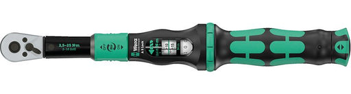 EAN 4013288234179 - Wera 05075690001 llave dinamométrica Nm imagen 1