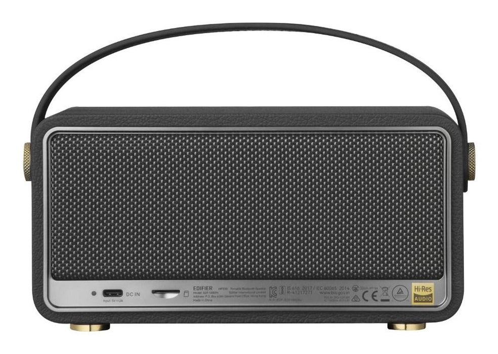 EAN 6923520216796 - Edifier MP330 Altavoz para fiestas Negro 40 W imagen 3