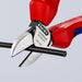EAN 4003773011729 - Knipex 70 02 140 SB Alicate diagonal de corte imagen 6