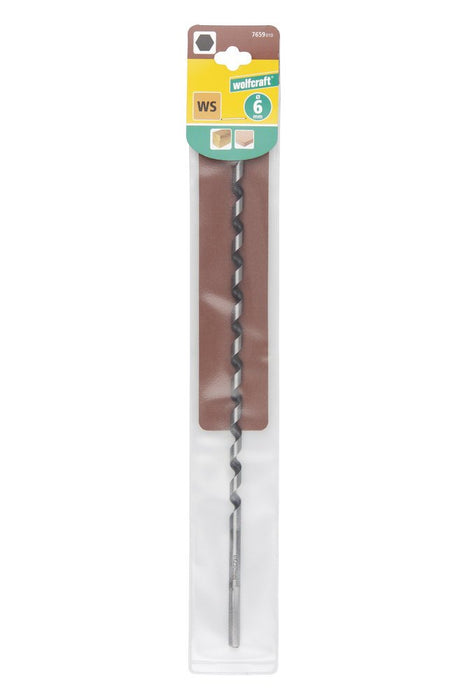 EAN 4006885767003 - wolfcraft GmbH 7670010 broca Hammer drill bit 1 pieza(s) imagen 3