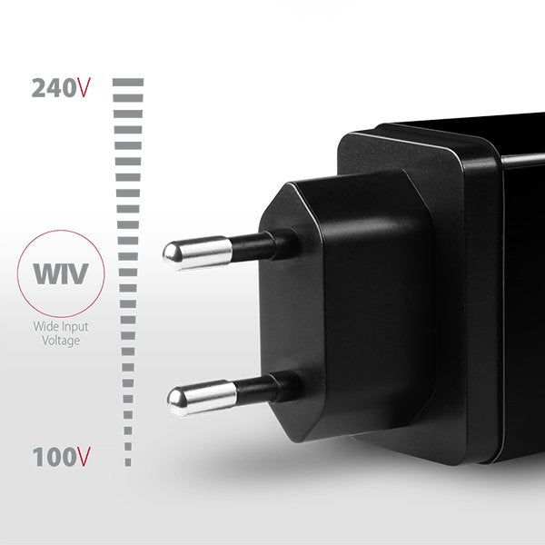 EAN 8595247905420 - Axagon ACU-DS16 cargador de dispositivo móvil Teléfono móvil, Batería portátil, Smartphone, Tableta, Univ imagen 3