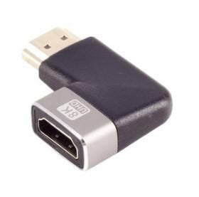 EAN 5715063519288 - Microconnect HDM19F19MA2-8KAR cambiador de género para cable HDMI Negro imagen 1
