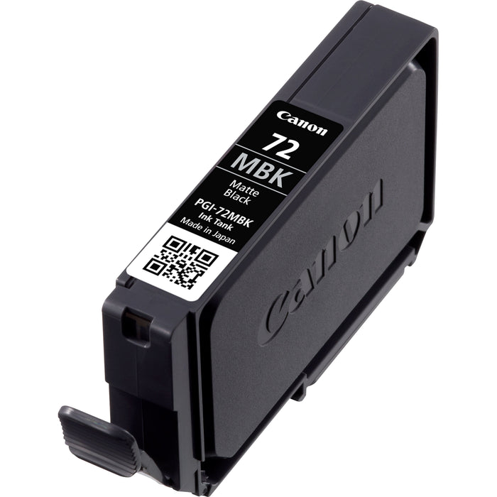 EAN 4960999902043 - Canon 6402B001 cartucho de tinta 1 pieza(s) Original Rendimiento estándar Negro mate imagen 1
