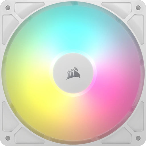 EAN 0840006684183 - Corsair RS140 ARGB Carcasa del ordenador Ventilador 14 cm Blanco 1 pieza(s) imagen 2