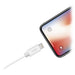 EAN 8018417253072 - SBS TEINEARLIGHTW auricular y casco Auriculares Alámbrico Dentro de oído Llamadas/Música Blanco imagen 3
