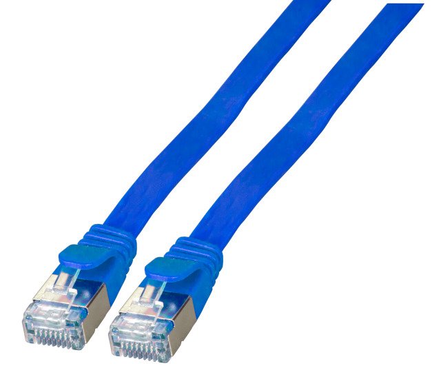 EAN 4049759150402 - EFB Elektronik K5545BL.1,5 cable de red Azul 1,5 m Cat6a U/FTP (STP) imagen 1