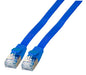 EAN 4049759150457 - EFB Elektronik K5545BL.5 cable de red Azul 5 m Cat6a U/FTP (STP) imagen 1