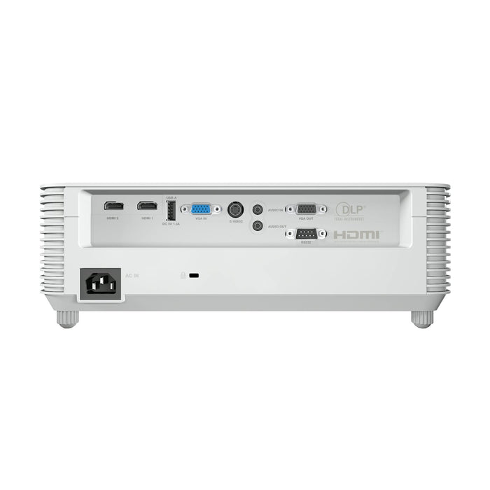 EAN 0850053009884 - InFocus Genesis IV Proyector de corto alcance 3800 lúmenes ANSI DLP WXGA (1280x800) 3D Blanco imagen 7