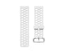 EAN 0811138034948 - Fitbit FB171SBWTS Accesorios para dispositivos vestibles inteligentes Grupo de rock Blanco Aluminio, Elas imagen 3