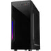 EAN 4260455644860 - Inter-Tech B-42 RGB Torre Negro imagen 3