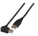 EAN 4049759118464 - EFB Elektronik K5260SW.1,8 cable USB USB 2.0 1,8 m USB A USB B 0,48 Gbit/s Negro imagen 1