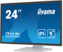 EAN 4948570122066 - iiyama ProLite T2452MSC-W1 pantalla para PC 61 cm (24") 1920 x 1080 Pixeles Full HD LCD Pantalla táctil M imagen 5