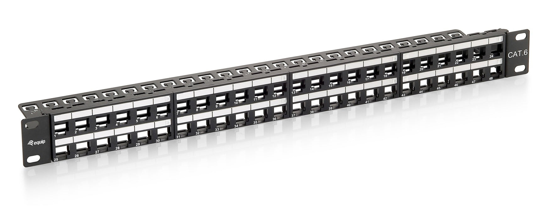EAN 4015867164860 - Equip 769248 panel de parcheo 1U imagen 1