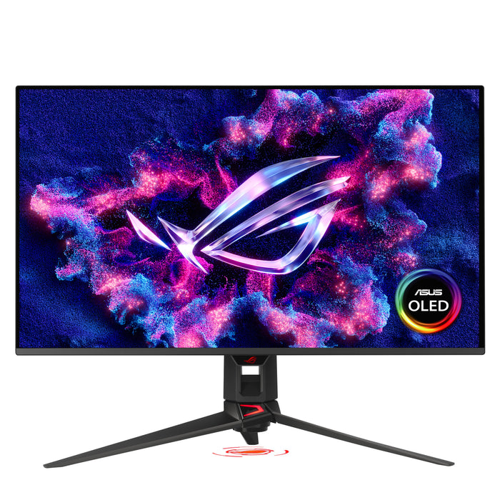 EAN 4711636274623 - ASUS ROG Swift OLED PG32UCDM3 pantalla para PC 80 cm (31.5") 3840 x 2160 Pixeles 4K Ultra HD QD-OLED Negr imagen 2