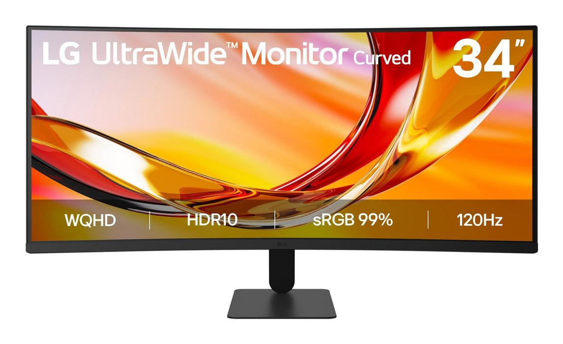 EAN 8806096719312 - LG 34U601B-B pantalla para PC 86,4 cm (34") 3440 x 1440 Pixeles Dual WQHD LCD Negro imagen 1