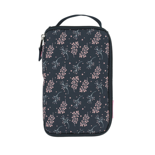 EAN 4008110373539 - Herlitz 2 Go Estuche suave Poliéster Marina, Rosa imagen 2