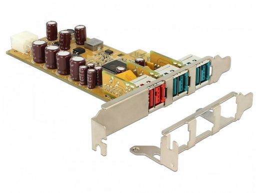 EAN 4043619896554 - DeLOCK 89655 tarjeta y adaptador de interfaz Interno USB 2.0 imagen 1