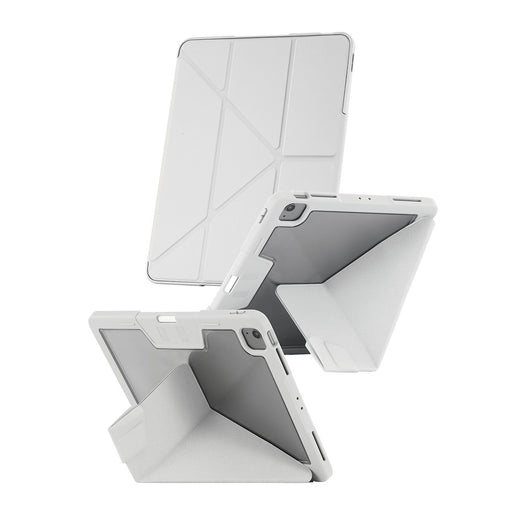 EAN 5715685030765 - PanzerGlass CARE™ by ®™ by Essential Case Light Grey iPad Air 13" (2024-2026) funda para teléfono móvil imagen 1