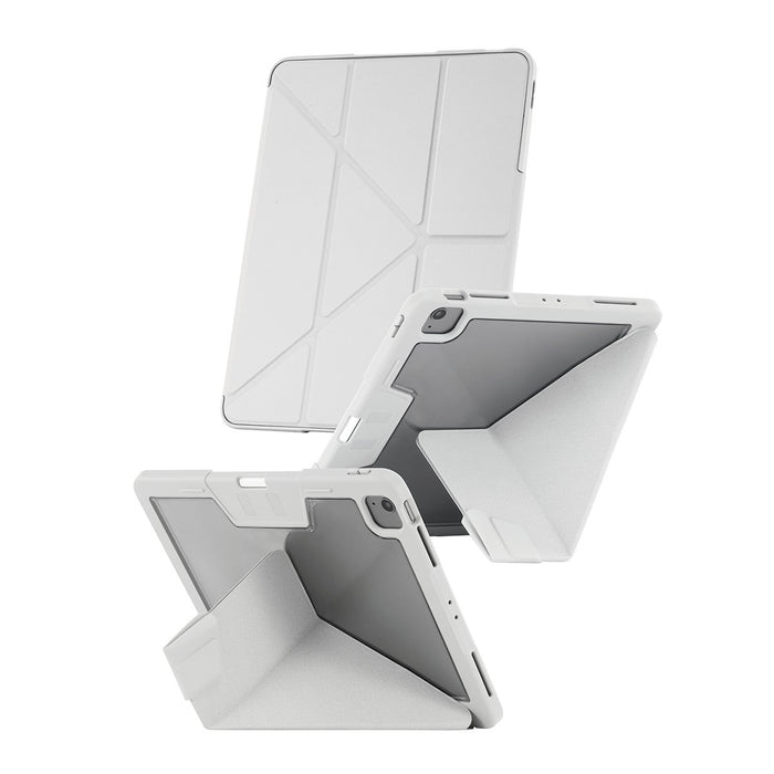 EAN 5715685030765 - PanzerGlass CARE™ by ®™ by Essential Case Light Grey iPad Air 13" (2024-2026) funda para teléfono móvil imagen 1