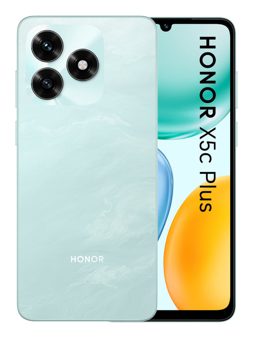 EAN 6936520876143 - Honor X5c PLUS 17,1 cm (6.74") MagicOS 9.0 4G 4 GB 128 GB 5260 mAh Verde imagen 2