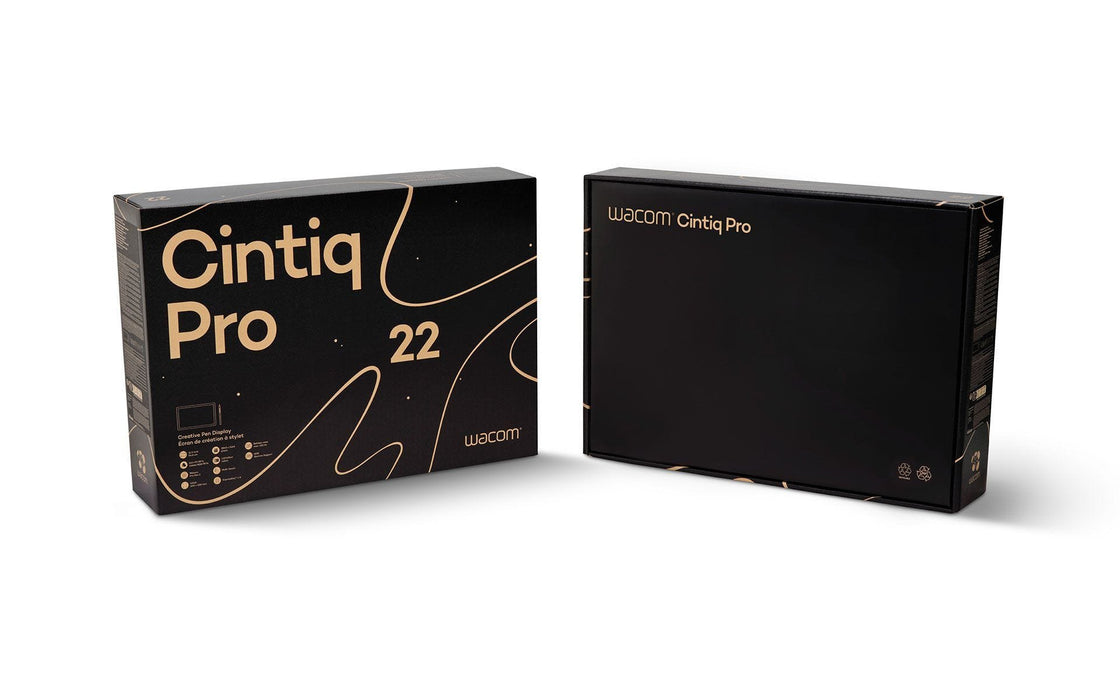 EAN 4949268623469 - Wacom Cintiq Pro 22 tableta digitalizadora Negro 476 x 268 mm USB imagen 7