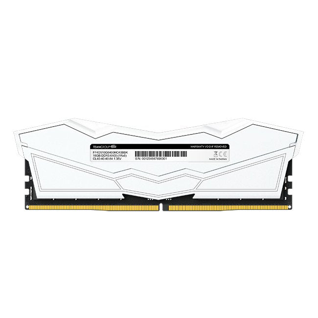EAN 0765441659629 - Team Group DELTA RGB DDR5 módulo de memoria 32 GB 2 x 16 GB 288-pin DIMM ECC imagen 7