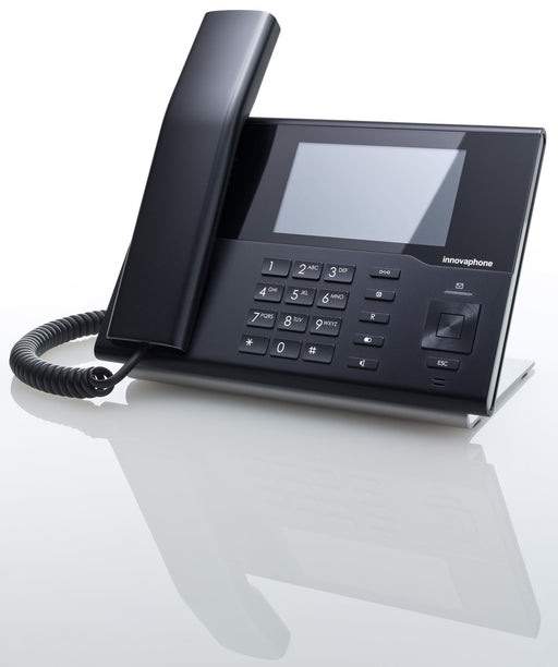 EAN 4260048180485 - Innovaphone IP232 teléfono IP Negro imagen 2