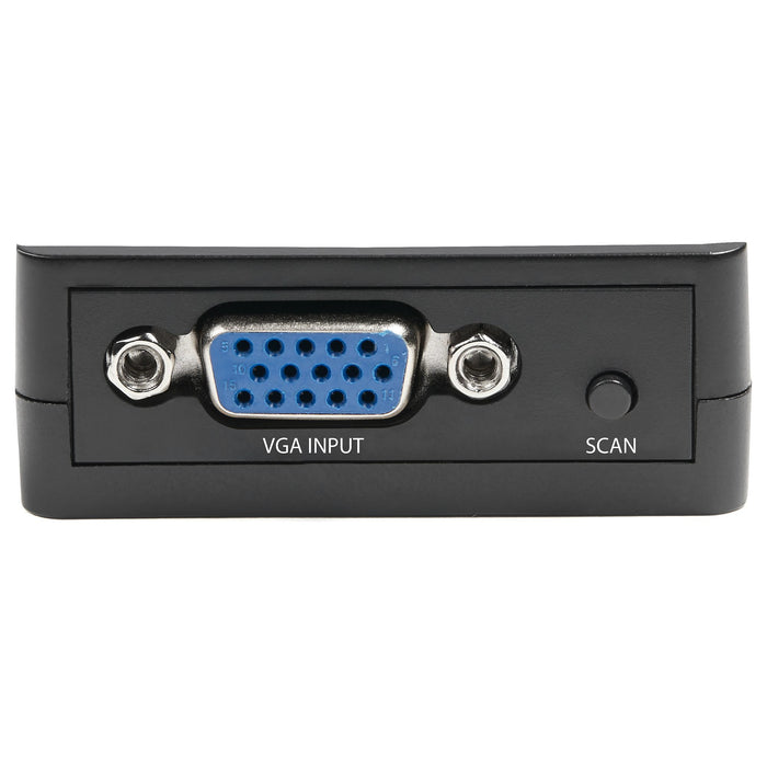 EAN 65030882590 - StarTech.com VGA2VID2 convertidor de señal de vídeo Conversor de vídeo activo 1920 x 1080 Pixeles imagen 3