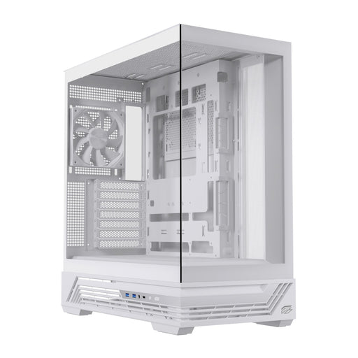 EAN 6977277362213 - Einarex EXCS-PR-800C-W carcasa de ordenador Midi Tower Blanco imagen 1