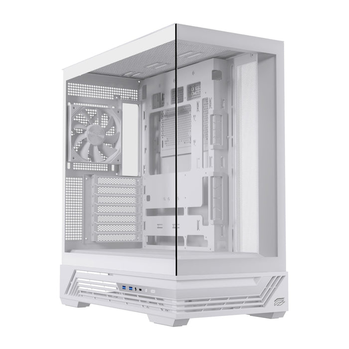 EAN 6977277362213 - Einarex EXCS-PR-800C-W carcasa de ordenador Midi Tower Blanco imagen 1