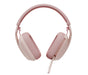 EAN 5099206103955 - Logitech 981-001224 auricular y casco Auriculares Inalámbrico Diadema Llamadas/Música Bluetooth Rosa imagen 3