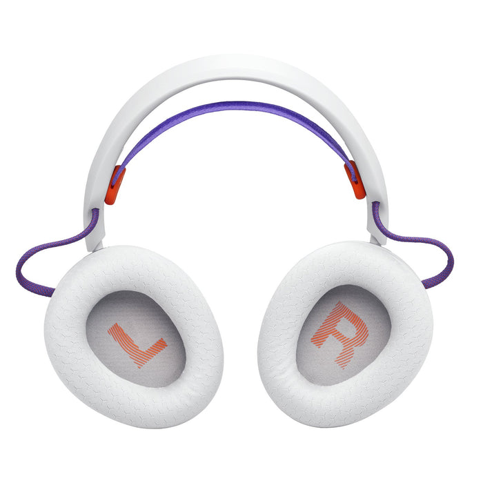 EAN 1200130023965 - JBL Quantum 650 Auriculares Inalámbrico Diadema Juego USB Tipo C Bluetooth Blanco imagen 6