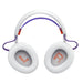 EAN 1200130023965 - JBL Quantum 650 Auriculares Inalámbrico Diadema Juego USB Tipo C Bluetooth Blanco imagen 6