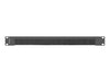 EAN 5901969416756 - Lanberg AK-1103-B accesorio de bastidor Panel pasacables con cepillo imagen 1