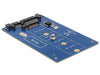 EAN 4043619625598 - DeLOCK 62559 tarjeta y adaptador de interfaz SATA imagen 1