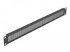 EAN 4043619666706 - DeLOCK 66670 accesorio de bastidor Panel ciego de relleno para rack con ventilación y bisagras (2U) imagen 1
